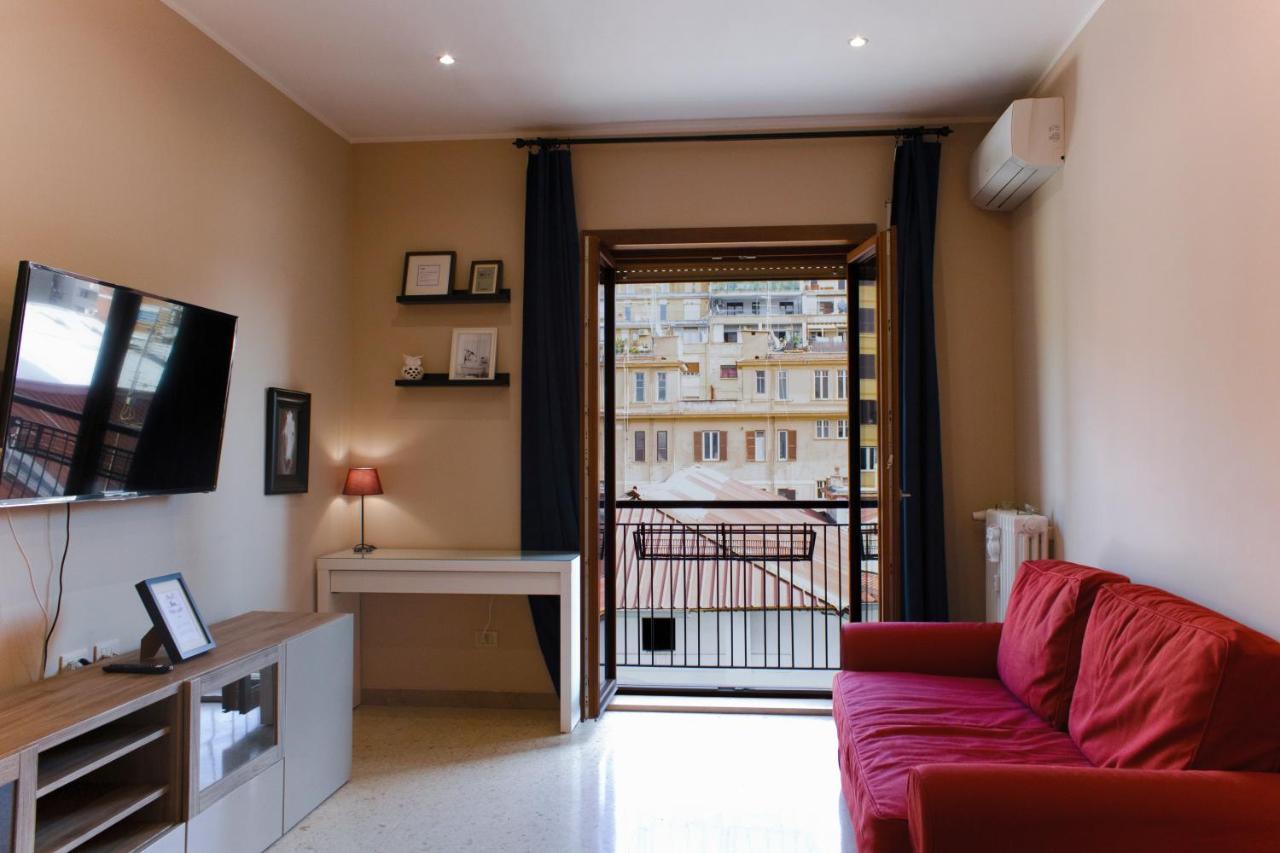 Domus Oriana Appartement Rome Buitenkant foto