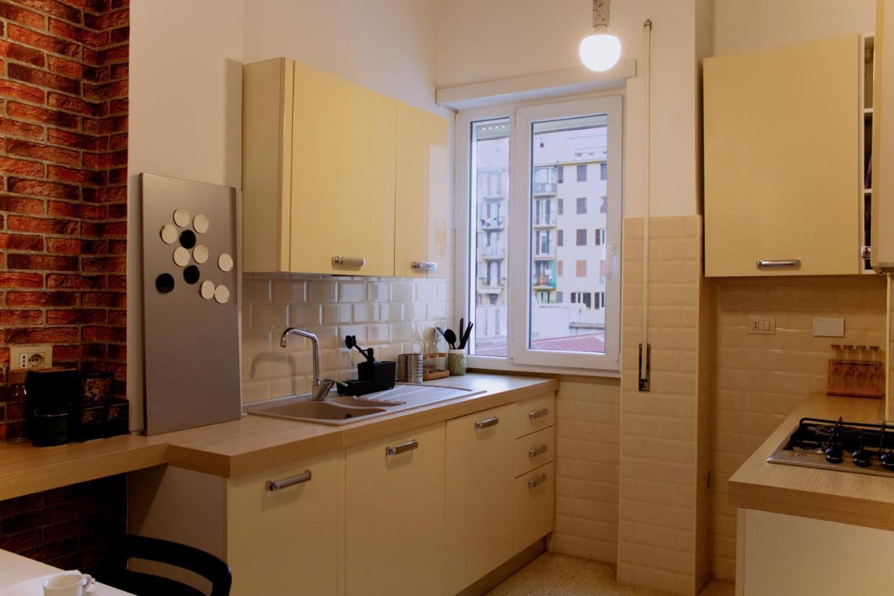 Domus Oriana Appartement Rome Buitenkant foto