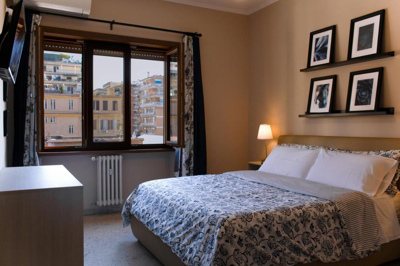 Domus Oriana Appartement Rome Buitenkant foto